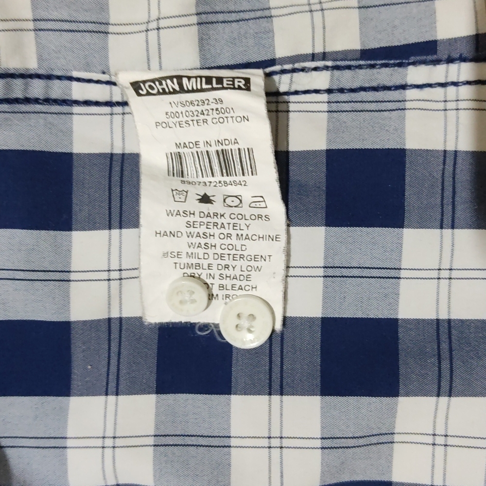 JOHN MILLER SHIRT - Picture 6 of 6